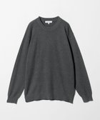 【ユナイテッドアローズ/UNITED ARROWS / MEN】のハイゲージ ミラノリブ ニット-ウォッシャブル- A DAY IN THE LIFE DK.GRAY|ID: prp329100004791104 ipo3291000000034764751