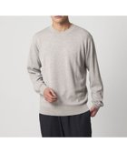 【ユナイテッドアローズ/UNITED ARROWS / MEN】のハイゲージ ミラノリブ ニット-ウォッシャブル- A DAY IN THE LIFE LT.GRAY|ID: prp329100004791104 ipo3291000000034764753
