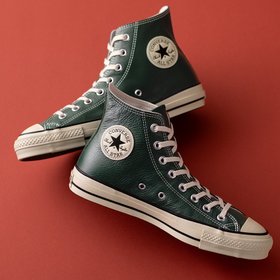 【コンバース/CONVERSE】のLEATHER ALL STAR J HI 人気、トレンドファッション・服の通販 founy(ファニー) ファッション Fashion レディースファッション Fashion for Women |ID:prp329100004791135