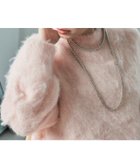 【フリークスストア/FREAK'S STORE】のブークレシャギープルオーバー 24AW ピンク|ID: prp329100004791168 ipo3291000000034764974