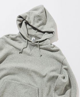 【ビームス/BEAMS / MEN】のLOOPWHEELER * BEAMS PLUS / 別注 Super Heavy Weight Sweat Pullover Hoodie 人気、トレンドファッション・服の通販 founy(ファニー) ファッション Fashion メンズファッション Fashion for Men カットソー Cut and Sewn Top クラシック Classic, Timeless Style コンパクト Compact, Small Size シンプル Simple, Minimal スウェット / スエット Sweatshirt, Sweatwear ボックス Boxy, Box Shape ポケット Pocket, Pocket Detail 別注 Limited Edition, Custom Order ミドル Middle Length, Mid Height リラックス Relax, Relaxed Fit |ID:prp329100004791187