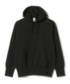 【ビームス/BEAMS / MEN】のLOOPWHEELER * BEAMS PLUS / 別注 Super Heavy Weight Sweat Pullover Hoodie 人気、トレンドファッション・服の通販 founy(ファニー) ファッション Fashion メンズファッション Fashion for Men カットソー Cut and Sewn Top クラシック Classic, Timeless Style コンパクト Compact, Small Size シンプル Simple, Minimal スウェット / スエット Sweatshirt, Sweatwear ボックス Boxy, Box Shape ポケット Pocket, Pocket Detail 別注 Limited Edition, Custom Order ミドル Middle Length, Mid Height リラックス Relax, Relaxed Fit thumbnail BLACK|ID: prp329100004791187 ipo3291000000034765046