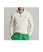 【ラルフローレン/RALPH LAUREN / MEN】のウールカシミヤ クォータージップ セーター 人気、トレンドファッション・服の通販 founy(ファニー) ファッション Fashion メンズファッション Fashion for Men カフス Cuff Design セーター Sweater, Knitwear ハイネック High Neck, Mock Neck フィット Fit, Slim Fit モダン Modern, Contemporary リブニット Rib Knit, Ribbed Knit レギュラー Regular, Standard Fit 長袖 Long Sleeve, Full Sleeve thumbnail 101ナチュラル|ID: prp329100004791190 ipo3291000000034765055