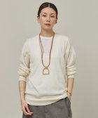 【カレンソロジー/Curensology】のファインウールVネックプルオーバー 人気、トレンドファッション・服の通販 founy(ファニー) ファッション Fashion レディースファッション Fashion for Women トップス・カットソー Cut & Sew Tops カジュアルプルオーバー・ニットトップス Pullovers & Knit Tops / Casual Pullovers Vネックトップス V-Neck Tops / V-Cut Neckline Shirts エレガント 上品 Elegant 秋 Autumn シンプル Simple, Minimal thumbnail ホワイト02|ID: prp329100004791201 ipo3291000000034765096