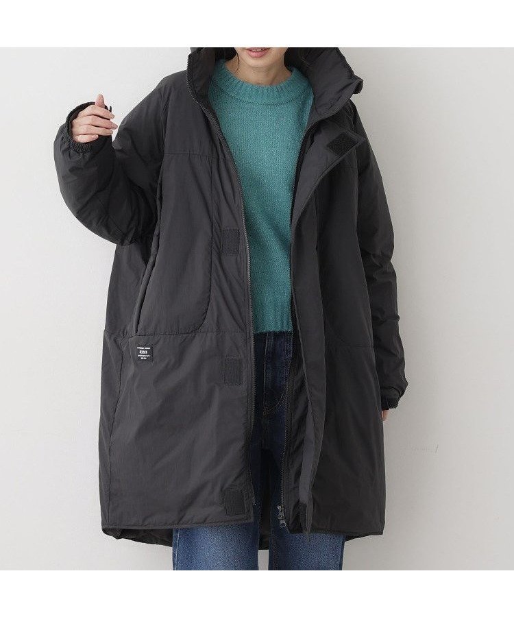 【デッサン/Dessin】の【ユニセックス/軽量】モンスターコート 人気、トレンドファッション・服の通販 founy(ファニー) 　ファッション　Fashion　レディースファッション　Fashion for Women　アウター　Coat / Outerwear Collection　コート・ロングコート・ピーコート　Long Coats, Peacoats & More　インナー　Innerwear　シンプル　Simple, Minimal　スマート　Smart, Elegant　ダウン　Down, Puffer　パーカー　Hoodie, Parka　ボトム　Bottoms, Lower Wear　ポケット　Pocket, Pocket Detail　メンズ　Men's, Menswear　モチーフ　Motif, Design Theme　軽量　Lightweight, Ultra Light　 other-1|ID: prp329100004791210 ipo3291000000034765141