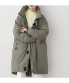 【デッサン/Dessin】の【ユニセックス/軽量】モンスターコート 人気、トレンドファッション・服の通販 founy(ファニー) ファッション Fashion レディースファッション Fashion for Women アウター Coat / Outerwear Collection コート・ロングコート・ピーコート Long Coats, Peacoats & More インナー Innerwear シンプル Simple, Minimal スマート Smart, Elegant ダウン Down, Puffer パーカー Hoodie, Parka ボトム Bottoms, Lower Wear ポケット Pocket, Pocket Detail メンズ Men's, Menswear モチーフ Motif, Design Theme 軽量 Lightweight, Ultra Light thumbnail オリーブグリーン|ID: prp329100004791210 ipo3291000000034765143