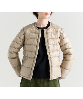 【ナンガ・オンラインショップ/NANGA ONLINE SHOP】のセブンデイズ インナーダウン カーディガン ウィメンズ 25AW 人気、トレンドファッション・服の通販 founy(ファニー) ファッション Fashion レディースファッション Fashion for Women トップス・カットソー Cut & Sew Tops カーディガン・羽織り Layered Style Cardigans インナー Innerwear カーディガン Cardigan, Knitwear コンパクト Compact, Small Size 軽量 Lightweight, Ultra Light シェイプ Shape, Slim Fit シンプル Simple, Minimal ジャケット Jacket, Outerwear セーター Sweater, Knitwear ダウン Down, Puffer 旅行 Travel エレガント 上品 Elegant 2025年 2025 2025-2026秋冬・A/W Autumn/Winter 2025–26 AW25–26 |ID:prp329100004791234