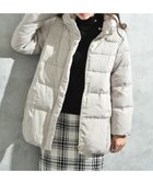 【インタープラネット/INTERPLANET】のピーチスキンミドルダウン 人気、トレンドファッション・服の通販 founy(ファニー) ファッション Fashion レディースファッション Fashion for Women インナー Innerwear ジャケット Jacket, Outerwear ダウン Down, Puffer 人気 Popular, Best Seller ピーチ Peach, Soft Touch ベーシック Basic, Essential 防寒 Cold Protection, Winter-Ready ミドル Middle Length, Mid Height 冬 Winter / This Winter 旅行 Travel ビジネス 仕事 通勤 Business / Work / Commuting thumbnail グレージュ|ID: prp329100004791236 ipo3291000000034765231