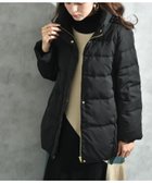 【インタープラネット/INTERPLANET】のピーチスキンミドルダウン 人気、トレンドファッション・服の通販 founy(ファニー) ファッション Fashion レディースファッション Fashion for Women インナー Innerwear ジャケット Jacket, Outerwear ダウン Down, Puffer 人気 Popular, Best Seller ピーチ Peach, Soft Touch ベーシック Basic, Essential 防寒 Cold Protection, Winter-Ready ミドル Middle Length, Mid Height 冬 Winter / This Winter 旅行 Travel ビジネス 仕事 通勤 Business / Work / Commuting thumbnail ブラック|ID: prp329100004791236 ipo3291000000034765235