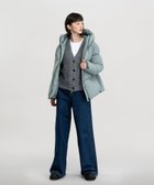 【ウールリッチ/WOOLRICH】のクラウド マディソン ジャケット 人気、トレンドファッション・服の通販 founy(ファニー) ファッション Fashion レディースファッション Fashion for Women アウター Coat / Outerwear Collection レディースジャケット・軽アウター Jackets エアリー Airy Texture コレクション Collection, Seasonal Line 軽量 Lightweight, Ultra Light ジップ Zip, Zipper ジャケット Jacket, Outerwear ストレッチ Stretch, Stretchy Fabric ダウン Down, Puffer ハーフ Half, Half-Length バランス Balance, Style Balance フェザー Feather, Feather Detail フェミニン Feminine, Girly フロント Front, Front Design ポケット Pocket, Pocket Detail ミドル Middle Length, Mid Height メタル Metal, Metal Parts thumbnail CHINOIS GREEN|ID: prp329100004791240 ipo3291000000034765248