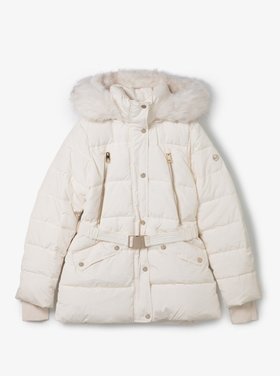 【マイケルコース/MICHAEL KORS】のベルテッド フォーファー キルティング パファージャケット マイケルコース 人気、トレンドファッション・服の通販 founy(ファニー) ファッション Fashion レディースファッション Fashion for Women アウター Coat / Outerwear Collection レディースジャケット・軽アウター Jackets キルティング Quilted, Quilting コレクション Collection, Seasonal Line ラグジュアリー Luxury, Elegant |ID:prp329100004791243