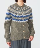 【ビショップ/Bshop】のチャンキーノルディックカーディガン WOMEN 人気、トレンドファッション・服の通販 founy(ファニー) ファッション Fashion レディースファッション Fashion for Women トップス・カットソー Cut & Sew Tops カーディガン・羽織り Layered Style Cardigans ウッド Wooden Design クラシカル Classical, Vintage-Inspired バランス Balance, Style Balance thumbnail GREY系2|ID: prp329100004791256 ipo3291000000034842883