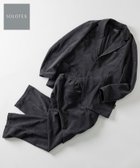 【フリークスストア/FREAK'S STORE】のSOLOTEX コーデュロイ 2Bジャケット セットアップ テーラードジャケット コーデュロイパンツ 25AW チャコールグレー|ID: prp329100004791259 ipo3291000000034765315
