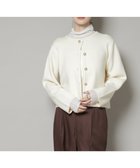 【ナノ ユニバース/nano universe】のミラノリブニットジャケット 人気、トレンドファッション・服の通販 founy(ファニー) ファッション Fashion レディースファッション Fashion for Women アウター Coat / Outerwear Collection レディースジャケット・軽アウター Jackets インナー Innerwear ウォッシャブル Machine Washable ジャケット Jacket, Outerwear ボーダー Border, Stripe ミラノリブ Milano Rib, Milano Stitch アウトレット Outlet / Clearance おすすめ Recommended / Our Picks ビジネス 仕事 通勤 Business / Work / Commuting 2025年 2025 2025-2026秋冬・A/W Autumn/Winter 2025–26 AW25–26 thumbnail アイボリー7|ID: prp329100004791270 ipo3291000000035050473