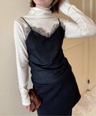 【エディット フォー ルル/edit.for LuLu】のSuperior Lace Camisole 人気、トレンドファッション・服の通販 founy(ファニー) ファッション Fashion レディースファッション Fashion for Women 2025年 2025 2025-2026秋冬・A/W Autumn/Winter 2025–26 AW25–26 おすすめ Recommended / Our Picks インナー Innerwear キャミソール Camisole, Spaghetti Strap Top スマート Smart, Elegant タンブラー Tumbler, Travel Mug レース Lace, Lace Fabric 再入荷 Restock / Back in Stock thumbnail ブラック|ID: prp329100004791279 ipo3291000000034919359