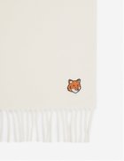 【メゾン キツネ/MAISON KITSUNE / MEN】のMaison Kitsune/FOX HEAD SCARF 人気、トレンドファッション・服の通販 founy(ファニー) ファッション Fashion メンズファッション Fashion for Men 冬 Winter / This Winter スカーフ Scarf, Neckwear パッチ Patch, Appliqué フォックス Fox, Fox Fur フォルム Silhouette, Form フリンジ Fringe, Tassel フレンチ French, French Style エレガント 上品 Elegant A/W・秋冬 Autumn/Winter thumbnail PAPER|ID: prp329100004791296 ipo3291000000034765452