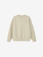 【ザ ノース フェイス/THE NORTH FACE】の【公式】ラリーオンロッククルー(レディース) フォッシルアイボリー|ID: prp329100004791316 ipo3291000000034844488