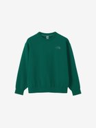 【ザ ノース フェイス/THE NORTH FACE】の【公式】ラリーオンロッククルー(レディース) ハンターグリーン|ID: prp329100004791316 ipo3291000000034844492