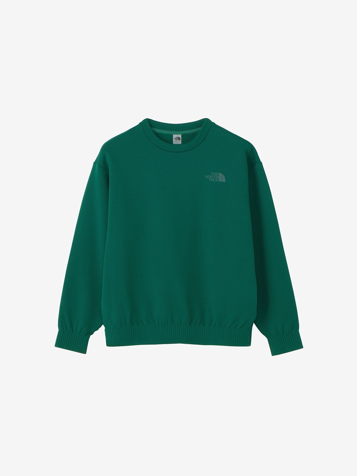 【ザ ノース フェイス/THE NORTH FACE】の【公式】ラリーオンロッククルー(レディース) インテリア・キッズ・メンズ・レディースファッション・服の通販 founy(ファニー) ファッション Fashion レディースファッション Fashion for Women アウトドア Outdoor Clothing スウェット / スエット Sweatshirt, Sweatwear ハンターグリーン|ID: prp329100004791316 ipo3291000000034844492