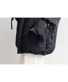 【ゼヴォン/Thevon】の2WAYスタンドネック中綿ブルゾン 人気、トレンドファッション・服の通販 founy(ファニー) ファッション Fashion レディースファッション Fashion for Women アウター Coat / Outerwear Collection ブルゾンジャケット・スポーティアウター Blouson Jackets 秋 Autumn スウェット / スエット Sweatshirt, Sweatwear スタンド Stand Collar, Upright Stand デニム Denim, Jeans Material フェミニン Feminine, Girly フォルム Silhouette, Form ブルゾン Blouson, Bomber Jacket ポケット Pocket, Pocket Detail マーメイド Mermaid, Fishtail Silhouette 冬 Winter / This Winter 再入荷 Restock / Back in Stock おすすめ Recommended / Our Picks 2025年 2025 2025-2026秋冬・A/W Autumn/Winter 2025–26 AW25–26 thumbnail ブラック|ID: prp329100004791322 ipo3291000000034765555