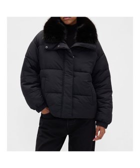 【ギャップ/GAP】のフェイクファートリミング パファージャケット 人気、トレンドファッション・服の通販 founy(ファニー) ファッション Fashion レディースファッション Fashion for Women アウター Coat / Outerwear Collection レディースジャケット・軽アウター Jackets おすすめ Recommended / Our Picks クラシック Classic, Timeless Style ショート Short, Short Length ストレート Straight, Straight Cut トリミング Trimming, Decorative Edge フィット Fit, Slim Fit モックネック Mock Neck, Short Turtleneck リラックス Relax, Relaxed Fit ルーズ Loose, Oversized 長袖 Long Sleeve, Full Sleeve |ID:prp329100004791327