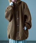 【ビーフラット/bflat】のボア ビッグシルエット フードブルゾン 人気、トレンドファッション・服の通販 founy(ファニー) ファッション Fashion レディースファッション Fashion for Women アウター Coat / Outerwear Collection ブルゾンジャケット・スポーティアウター Blouson Jackets アウトドア Outdoor Clothing ドローコード Drawcord, Drawstring Cord ビッグ Big, Oversized ブルゾン Blouson, Bomber Jacket ポケット Pocket, Pocket Detail 人気 Popular, Best Seller 定番 Standard, Basic Item 軽量 Lightweight, Ultra Light thumbnail モカ|ID: prp329100004791336 ipo3291000000034894823