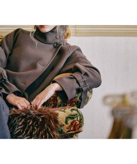 【ミスティ ウーマン/mysty woman】の3WAYスタンドネックコート 人気、トレンドファッション・服の通販 founy(ファニー) ファッション Fashion レディースファッション Fashion for Women アウター Coat / Outerwear Collection コート・ロングコート・ピーコート Long Coats, Peacoats & More スタンド Stand Collar, Upright Stand スリーブ Sleeve, Long Sleeve / Short Sleeve チェスター Chester, Chester Coat チェスターコート Chester Coat, Long Coat トレンド Trend, Trending Now ベーシック Basic, Essential ビジネス 仕事 通勤 Business / Work / Commuting |ID:prp329100004791349