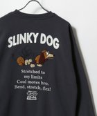 【マルカワ/MARUKAWA】のDisney ディズニー トレーナー メンズ スウェット 裏起毛 オーバーサイズ ブラック系その他6|ID: prp329100004791356 ipo3291000000034765710