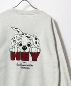 【マルカワ/MARUKAWA】のDisney ディズニー トレーナー メンズ スウェット 裏起毛 オーバーサイズ グレー系その他7|ID: prp329100004791356 ipo3291000000034765711