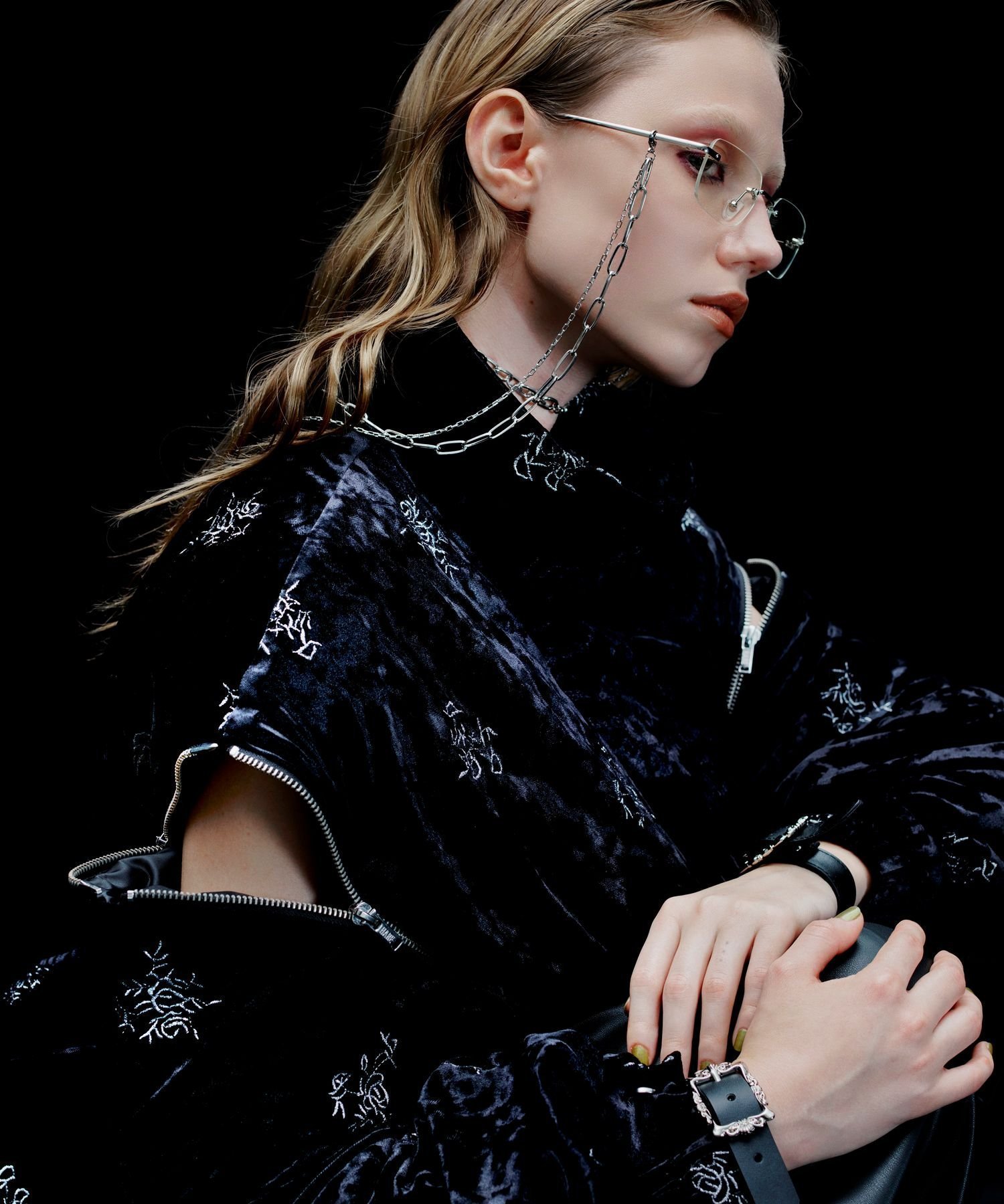 【ハレ/HARE】の2WAYエアサーマルジャガードブルゾン 人気、トレンドファッション・服の通販 founy(ファニー) 　ファッション　Fashion　レディースファッション　Fashion for Women　アウター　Coat / Outerwear Collection　ブルゾンジャケット・スポーティアウター　Blouson Jackets　ウェーブ　Wavy Pattern　ショート　Short, Short Length　スタンド　Stand Collar, Upright Stand　ストレート　Straight, Straight Cut　スニーカー　Sneakers, Trainers　スリム　Slim, Slim Fit　フラワー　Flower, Floral　ブルゾン　Blouson, Bomber Jacket　ベスト　Vest, Waistcoat　ベロア　Velour, Soft Velvet　マフラー　Scarf, Muffler　ワイド　Wide, Wide Fit　おすすめ　Recommended / Our Picks　 other-1|ID: prp329100004791367 ipo3291000000034797468