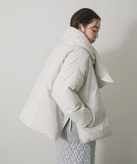 【センスオブプレイス/SENSE OF PLACE by URBAN RESEARCH】の『WEB/一部店舗限定』マフラーツキシームレスダウン 人気、トレンドファッション・服の通販 founy(ファニー) ファッション Fashion レディースファッション Fashion for Women マフラー・スヌード / 冬小物の定番 Scarves & Mufflers 2025年 2025 2025-2026秋冬・A/W Autumn/Winter 2025–26 AW25–26 冬 Winter / This Winter サイドジップ Side Zip, Side Zipper ジップ Zip, Zipper スリット Slit, Slit Detail ダウン Down, Puffer トレンド Trend, Trending Now マフラー Scarf, Muffler A/W・秋冬 Autumn/Winter ビジネス 仕事 通勤 Business / Work / Commuting 防寒 Cold Protection, Winter-Ready |ID:prp329100004791371