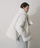 【センスオブプレイス/SENSE OF PLACE by URBAN RESEARCH】の『WEB/一部店舗限定』マフラーツキシームレスダウン 人気、トレンドファッション・服の通販 founy(ファニー) ファッション Fashion レディースファッション Fashion for Women マフラー・スヌード / 冬小物の定番 Scarves & Mufflers 2025年 2025 2025-2026秋冬・A/W Autumn/Winter 2025–26 AW25–26 冬 Winter / This Winter サイドジップ Side Zip, Side Zipper ジップ Zip, Zipper スリット Slit, Slit Detail ダウン Down, Puffer トレンド Trend, Trending Now マフラー Scarf, Muffler A/W・秋冬 Autumn/Winter ビジネス 仕事 通勤 Business / Work / Commuting 防寒 Cold Protection, Winter-Ready thumbnail GREIGE|ID: prp329100004791371 ipo3291000000034815720