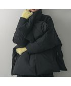 【センスオブプレイス/SENSE OF PLACE by URBAN RESEARCH】の『WEB/一部店舗限定』マフラーツキシームレスダウン 人気、トレンドファッション・服の通販 founy(ファニー) ファッション Fashion レディースファッション Fashion for Women マフラー・スヌード / 冬小物の定番 Scarves & Mufflers 2025年 2025 2025-2026秋冬・A/W Autumn/Winter 2025–26 AW25–26 冬 Winter / This Winter サイドジップ Side Zip, Side Zipper ジップ Zip, Zipper スリット Slit, Slit Detail ダウン Down, Puffer トレンド Trend, Trending Now マフラー Scarf, Muffler A/W・秋冬 Autumn/Winter ビジネス 仕事 通勤 Business / Work / Commuting 防寒 Cold Protection, Winter-Ready thumbnail BLACK|ID: prp329100004791371 ipo3291000000034815721