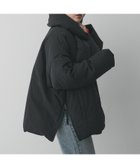 【センスオブプレイス/SENSE OF PLACE by URBAN RESEARCH】の『WEB/一部店舗限定』マフラーツキシームレスダウン BLACK|ID: prp329100004791371 ipo3291000000034963757