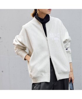 【フレームワーク/FRAMeWORK】のChampion 別注リバースウィーブフルジップパーカー 人気、トレンドファッション・服の通販 founy(ファニー) ファッション Fashion レディースファッション Fashion for Women トップス・カットソー Cut & Sew Tops レディースパーカー・カジュアルフーディー Casual Hoodies & Sweatshirts シンプル Simple, Minimal スウェット / スエット Sweatshirt, Sweatwear ニューヨーク New York, NYC Style 別注 Limited Edition, Custom Order おすすめ Recommended / Our Picks |ID:prp329100004791406