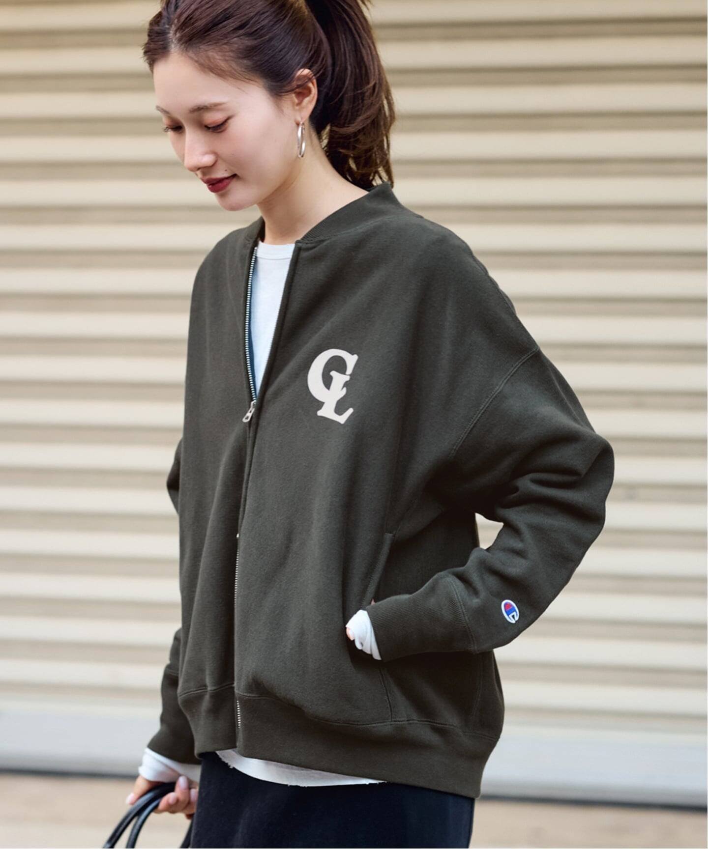 【フレームワーク/FRAMeWORK】のChampion 別注リバースウィーブフルジップパーカー インテリア・キッズ・メンズ・レディースファッション・服の通販 founy(ファニー) 　ファッション　Fashion　レディースファッション　Fashion for Women　トップス・カットソー　Cut & Sew Tops　レディースパーカー・カジュアルフーディー　Casual Hoodies & Sweatshirts　シンプル　Simple, Minimal　スウェット / スエット　Sweatshirt, Sweatwear　ニューヨーク　New York, NYC Style　別注　Limited Edition, Custom Order　おすすめ　Recommended / Our Picks　ブラック D|ID: prp329100004791406 ipo3291000000034820277