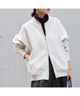 【フレームワーク/FRAMeWORK】のChampion 別注リバースウィーブフルジップパーカー 人気、トレンドファッション・服の通販 founy(ファニー) ファッション Fashion レディースファッション Fashion for Women トップス・カットソー Cut & Sew Tops レディースパーカー・カジュアルフーディー Casual Hoodies & Sweatshirts シンプル Simple, Minimal スウェット / スエット Sweatshirt, Sweatwear ニューヨーク New York, NYC Style 別注 Limited Edition, Custom Order おすすめ Recommended / Our Picks |ID:prp329100004791406