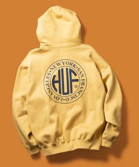 【ハフ/HUF】のREGIONAL HOODIE / HUF ハフ パーカー フード 人気、トレンドファッション・服の通販 founy(ファニー) ファッション Fashion レディースファッション Fashion for Women トップス・カットソー Cut & Sew Tops レディースパーカー・カジュアルフーディー Casual Hoodies & Sweatshirts グラフィック Graphic, Graphic Design シンプル Simple, Minimal パーカー Hoodie, Parka プリーツ Pleats, Pleated ベスト Vest, Waistcoat ポケット Pocket, Pocket Detail リバーシブル Reversible, Two-Sided 定番 Standard, Basic Item |ID:prp329100004791414