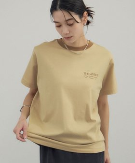 【サロン アダム エ ロペ/SALON adam et rope'】の【Americana(アメリカーナ) for SALON】リンガーT 人気、トレンドファッション・服の通販 founy(ファニー) ファッション Fashion レディースファッション Fashion for Women 2026年 2026 別注 Limited Edition, Custom Order |ID:prp329100004791434