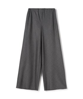 【トゥモローランド/TOMORROWLAND】のフラノストレッチ イージーワイドパンツ 人気、トレンドファッション・服の通販 founy(ファニー) ファッション Fashion レディースファッション Fashion for Women パンツ Pants & Trousers シンプル Simple, Minimal ストレッチ Stretch, Stretchy Fabric リラックス Relax, Relaxed Fit エレガント 上品 Elegant A/W・秋冬 Autumn/Winter |ID:prp329100004791822