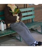 【アーバンリサーチ ドアーズ/URBAN RESEARCH DOORS】の『仁村紗和さん着用』『UR TECH』完声/暖タックイージーパンツ TOP GRY|ID: prp329100004791823 ipo3291000000034768813