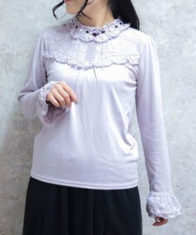 【アクシーズファム/axes femme】のホットファム ローズインナー 人気、トレンドファッション・服の通販 founy(ファニー) ファッション Fashion レディースファッション Fashion for Women おすすめ Recommended / Our Picks インナー Innerwear ケミカル Chemical, Chemical Wash サテン Satin, Glossy Fabric ネックレス Necklace, Pendant Necklace パール Pearl, Pearl Accent ビスチェ Bustier, Corset Top フェミニン Feminine, Girly フリル Frill, Ruffle リボン Ribbon, Bow レース Lace, Lace Fabric ローズ Rose, Rose Motif 冬 Winter / This Winter 切替 Switching, Contrast Panel |ID:prp329100004791835