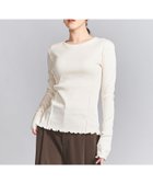 【ユナイテッドアローズ/UNITED ARROWS】のメローステッチ クルーネック カットソー OFF WHITE|ID: prp329100004791852 ipo3291000000034768992