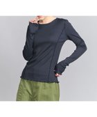 【ユナイテッドアローズ/UNITED ARROWS】のメローステッチ クルーネック カットソー NAVY|ID: prp329100004791852 ipo3291000000034768993