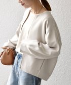 【シップス フォー ウィメン/SHIPS】の《追加 》SHIPS any 洗濯機可能 ダブルクロス ノーカラー ジップ ブルゾン NAVY BLUE 人気、トレンドファッション・服の通販 founy(ファニー) ファッション Fashion レディースファッション Fashion for Women アウター Coat / Outerwear Collection ブルゾンジャケット・スポーティアウター Blouson Jackets 洗える Machine Washable ショルダー Shoulder, Shoulder Strap ジップ Zip, Zipper ジャケット Jacket, Outerwear セットアップ Set-Up, Coordinated Outfit ダブル Double, Double-Breasted ドロップ Drop Shoulder, Dropped Style ハイネック High Neck, Mock Neck フリル Frill, Ruffle ブルゾン Blouson, Bomber Jacket ロング Long, Long-Length おすすめ Recommended / Our Picks エレガント 上品 Elegant ビジネス 仕事 通勤 Business / Work / Commuting 2025年 2025 2025-2026秋冬・A/W Autumn/Winter 2025–26 AW25–26 thumbnail ベージュ|ID: prp329100004791857 ipo3291000000034769017