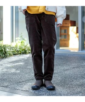 【ドミンゴ/DOMINGO】の14W裏起毛コーデュロイ レグレットベーカーパンツ 人気、トレンドファッション・服の通販 founy(ファニー) ファッション Fashion レディースファッション Fashion for Women パンツ Pants & Trousers アンクル Ankle-Length Design コーデュロイ Corduroy, Cord Fabric ストレッチ Stretch, Stretchy Fabric テーパード Tapered, Tapered Pants バランス Balance, Style Balance フィット Fit, Slim Fit ベスト Vest, Waistcoat 冬 Winter / This Winter A/W・秋冬 Autumn/Winter おすすめ Recommended / Our Picks |ID:prp329100004791864