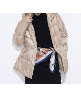 【コムサ/COMME CA】の撥水ナイロンタフタ ミドル丈きれいめダウンコート 人気、トレンドファッション・服の通販 founy(ファニー) ファッション Fashion レディースファッション Fashion for Women アウター Coat / Outerwear Collection コート・ロングコート・ピーコート Long Coats, Peacoats & More ダウンジャケット・軽量ダウン Warm & Lightweight Down Jackets 軽量 Lightweight, Ultra Light シンプル Simple, Minimal スマート Smart, Elegant タフタ Taffeta, Structured Fabric ダウン Down, Puffer デニム Denim, Jeans Material ドローストリング Drawstring, Pull Cord 定番 Standard, Basic Item バランス Balance, Style Balance フェザー Feather, Feather Detail ポケット Pocket, Pocket Detail 防寒 Cold Protection, Winter-Ready ミドル Middle Length, Mid Height モコモコ Fuzzy, Fluffy 冬 Winter / This Winter エレガント 上品 Elegant ビジネス 仕事 通勤 Business / Work / Commuting |ID:prp329100004791882