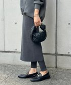 【スタイルドア/STYLEDOOR】の【冷え対策】レイヤードニットスカートパンツ 人気、トレンドファッション・服の通販 founy(ファニー) ファッション Fashion レディースファッション Fashion for Women スカート Skirts ドッキング Docking, Mixed Material レギンス Leggings, Stretch Pants thumbnail チャコールグレー|ID: prp329100004791884 ipo3291000000034769171