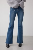 【アズール バイ マウジー/AZUL by moussy】のAZUL DENIM フレアデニム 人気、トレンドファッション・服の通販 founy(ファニー) ファッション Fashion レディースファッション Fashion for Women ストレッチ Stretch, Stretchy Fabric デニム Denim, Jeans Material バランス Balance, Style Balance フレア Flare, Flared ポケット Pocket, Pocket Detail thumbnail BLU|ID: prp329100004791888 ipo3291000000034769206
