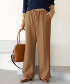 【エルーラ/Elura】のサマ見えあったかワイドパンツ 低身長サイズあり /593424 人気、トレンドファッション・服の通販 founy(ファニー) ファッション Fashion レディースファッション Fashion for Women パンツ Pants & Trousers カットソー Cut and Sewn Top ジョーゼット Georgette, Semi-Sheer Fabric スニーカー Sneakers, Trainers トレンド Trend, Trending Now リラックス Relax, Relaxed Fit ワイド Wide, Wide Fit エレガント 上品 Elegant 冬 Winter / This Winter thumbnail キャメル53|ID: prp329100004791891 ipo3291000000035017406